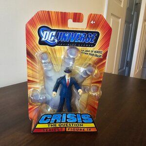 DC Universe Infinite Heroes Crisis Series -The Question